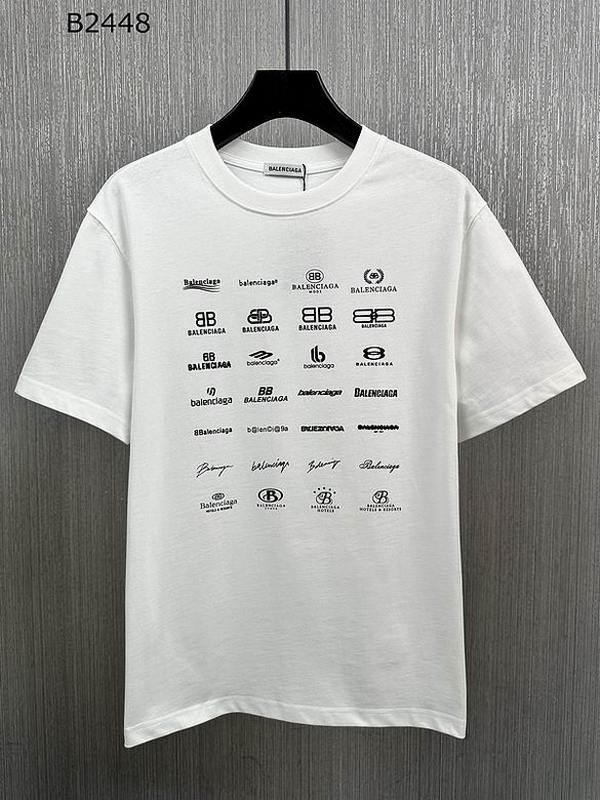 Balenciaga Men's T-shirts 510